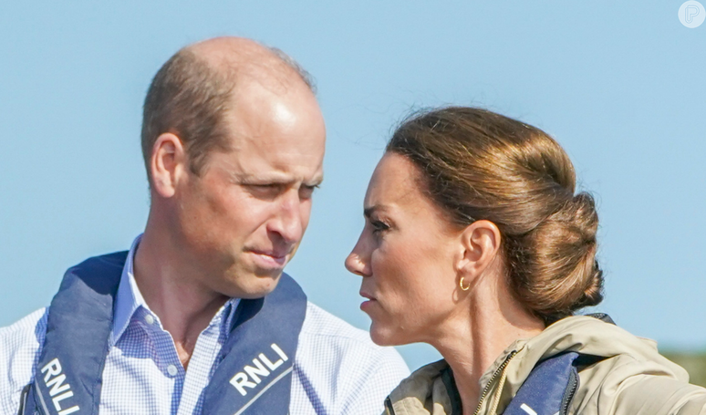 William and Kate’s marriage is in crisis and Harry is cited as one of the reasons.  Understand!
