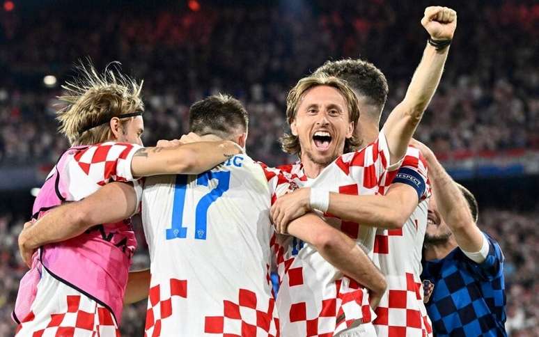 Argentina x Croácia: horário do jogo e onde assistir