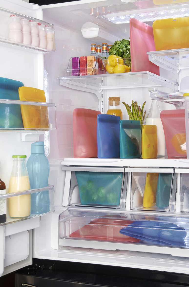 Tupperware launches silicone bag that goes in the oven and microwave