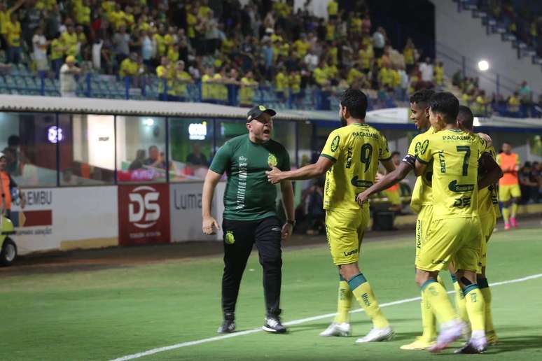Mirassol beats ABC away from home and closes the gap with G4 in Serie B
