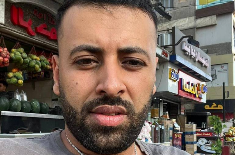 Hasan Said Rabee mora em São Paulo e estava visitando a família em Gaza