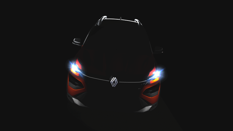 Renault Kardian: SUV inédito com design marcante