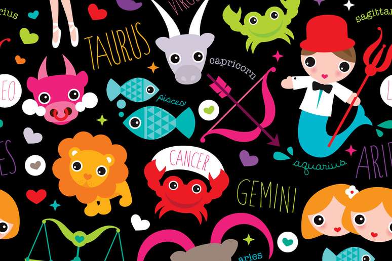 Discover the characteristics of children of each sign