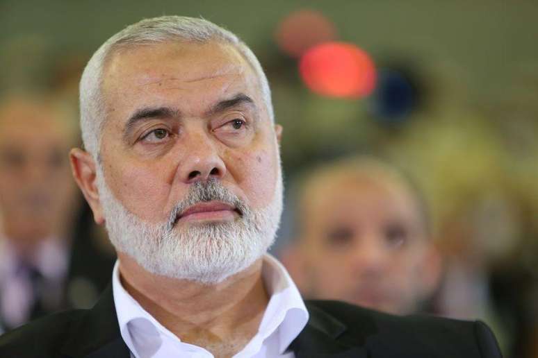 Haniyeh foi primeiro-ministro da Autoridade Nacional Palestina