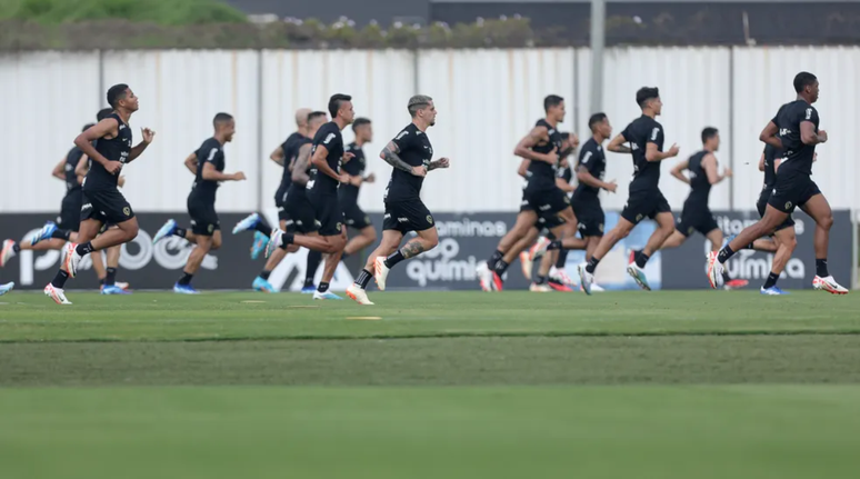 SC Corinthians Paulista - O estagiário quer saber: pra você, qual