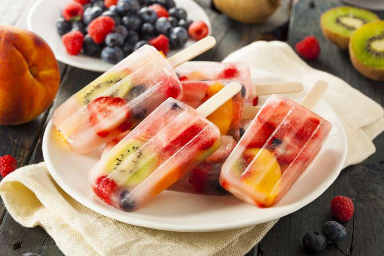 4 delicious fruit recipes for children
