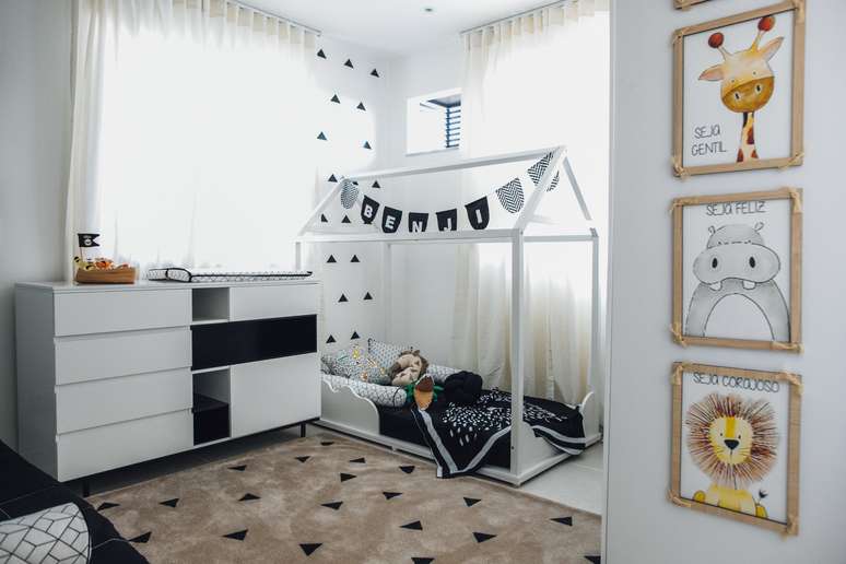 Children’s bedroom: 5 tips for creating a practical and safe environment