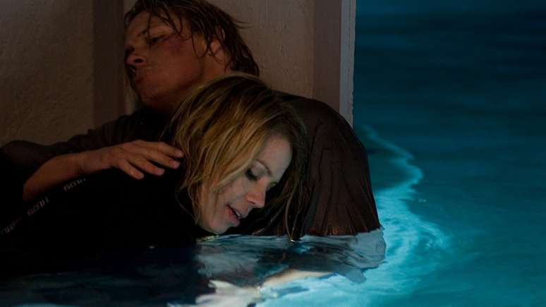 Cena do filme 'Titanic II' /