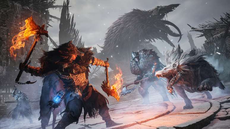 Lords of the Fallen: confira os requisitos mínimos e recomendados