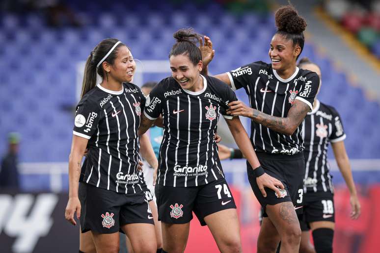 Corinthians feminino: veja os detalhes dos jogos iniciais da Libertadores