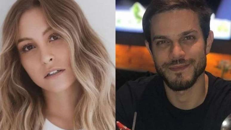 Carla Diaz e Felipe Becari (Reprodução)