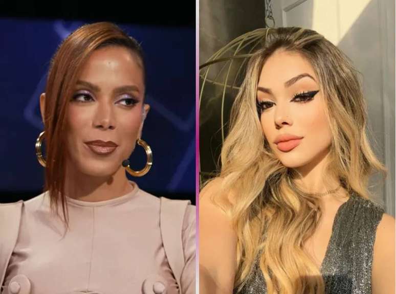 “The Game Has Changed”: Melody declines the invitation to remix Anitta’s new song
