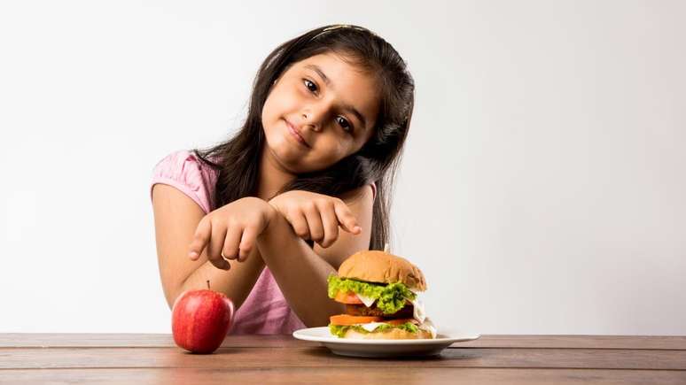 Paladar infantil? Como educar a alimentação das crianças -