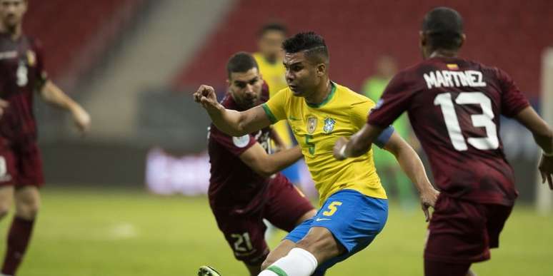 Brasil x Argentina: onde assistir ao vivo, horário e prováveis escalações  do jogo pelas Eliminatórias da Copa do Mundo - Lance!