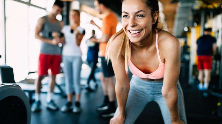 Menstruação não deve impedir a prática de atividade física -