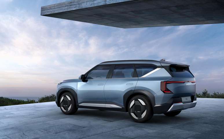 Kia EV5: SUV será o primeiro a chegar