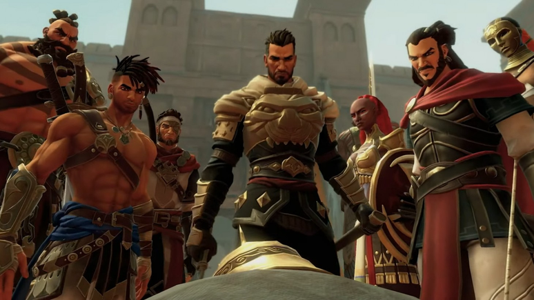 Novo Prince of Persia tem visual estilizado e gameplay ao estilo 'Metroidvania'