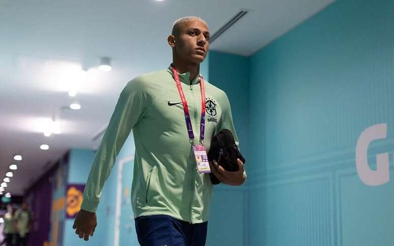 Journalists criticize Richarlison after another goalless match: “What justifies the title?”