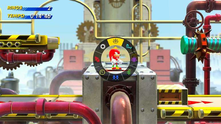 NOVO JOGO SONIC SUPERSTARS - Gameplay IRADA deste jogo que vai