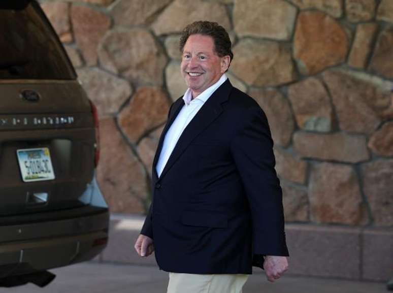 Activision teve escândalo de assédio durante gestão de Kotick.