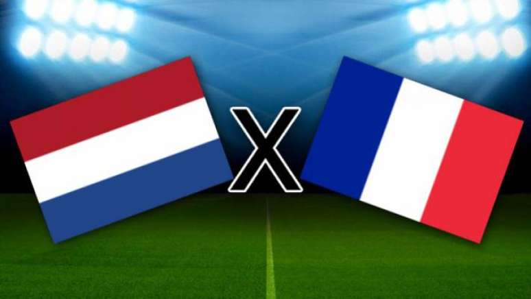 Holanda X França Confira Como Chegam As Equipes Para O Importante Confronto