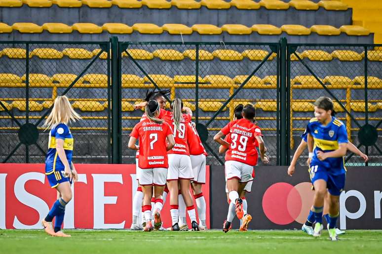 O que é memorável último jogo do boca juniors feminino