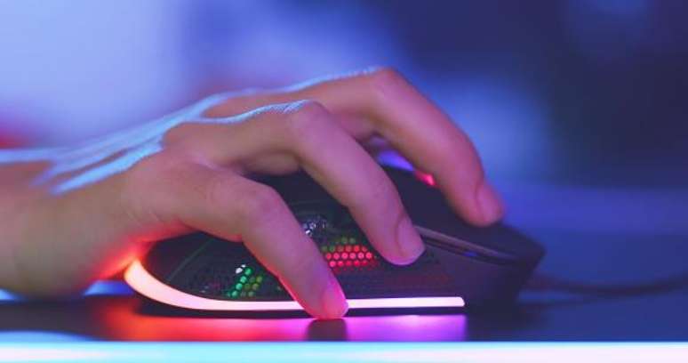 Escolha o modelo de mouse conforme os seus prop&oacute;sitos de jogo.