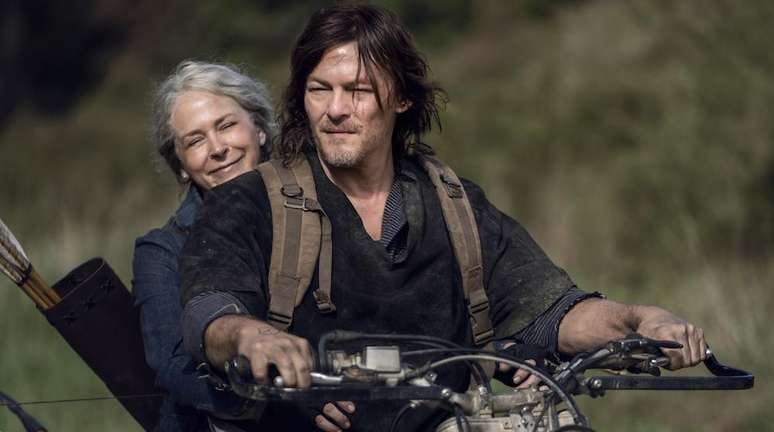 Imagem de The Walking Dead: Carol é confirmada na 2ª temporada de spin-off de Daryl no tecmundo