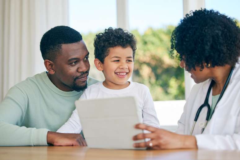 Medical monitoring is important to diagnose the disease Medical monitoring is important to diagnose the disease