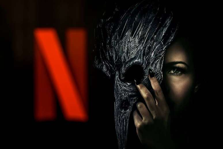 7 FILMES DE TERROR NA NETFLIX para ver em 2022 