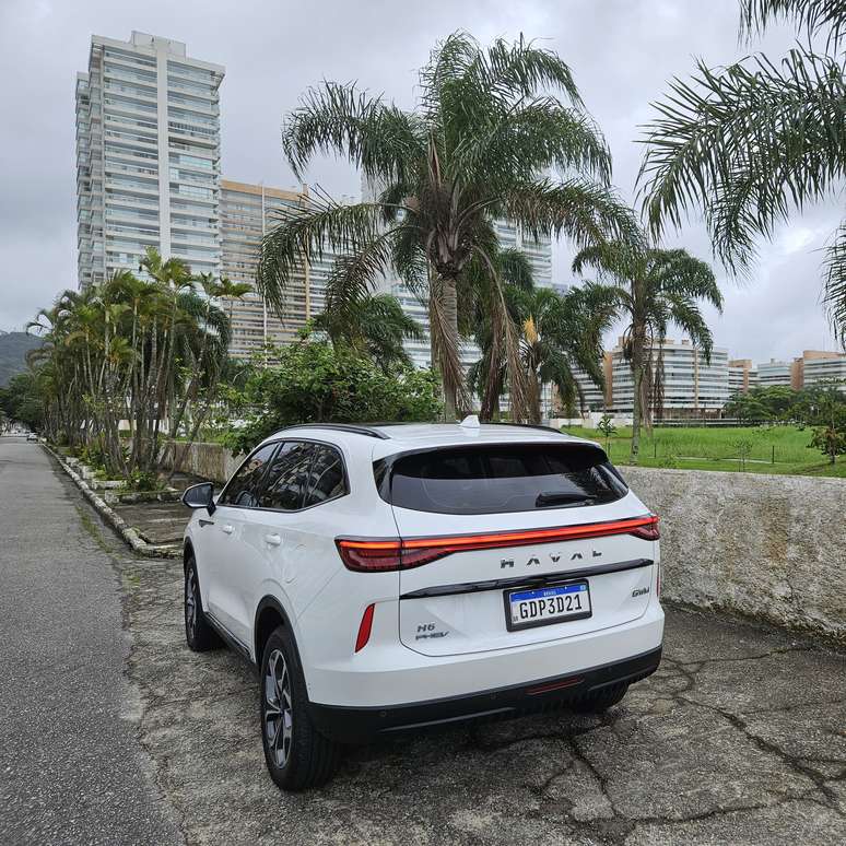 Haval H6 Premium PHEV