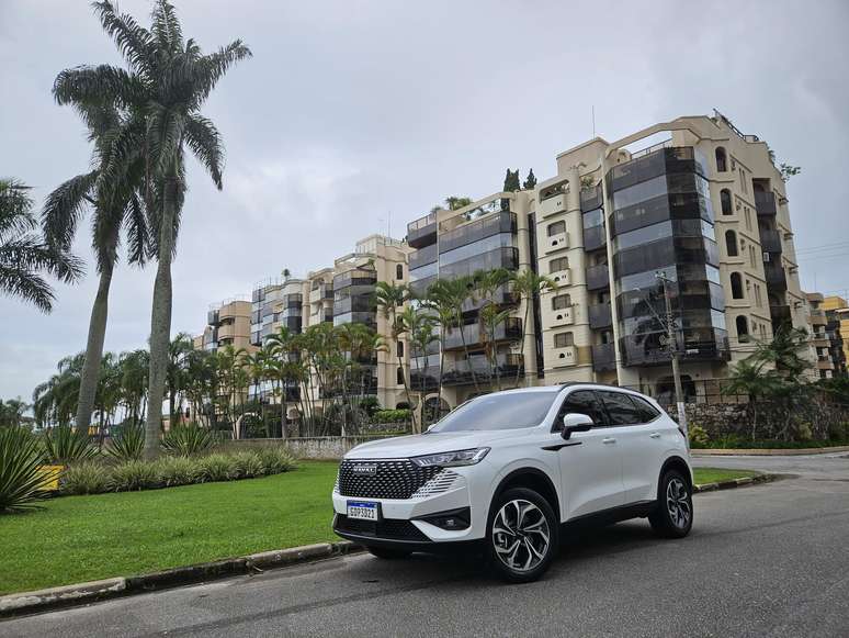 Haval H6 Premium PHEV