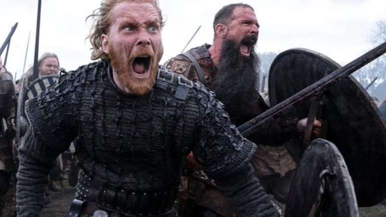 Vikings: As 4 atrizes mais altas da série - Online Séries