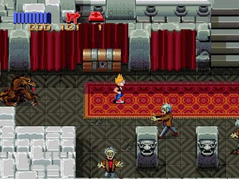 Jogo de terror clássico do SNES ganha versão para PC e consoles; confira