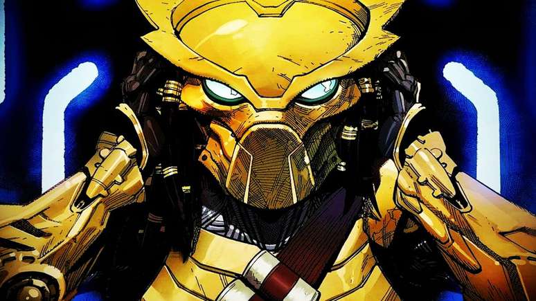 Predador  Marvel anuncia nova série em quadrinhos