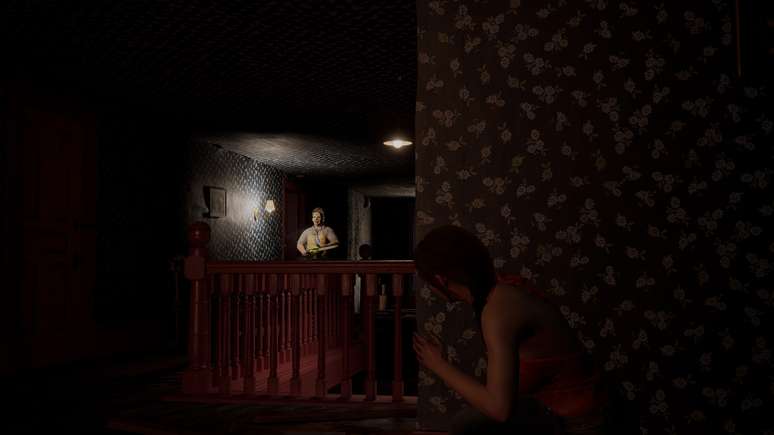 Inspirado em clássicos de terror, o jogo português Evil Below pretende  inovar o género na PS4 - Computadores - SAPO Tek