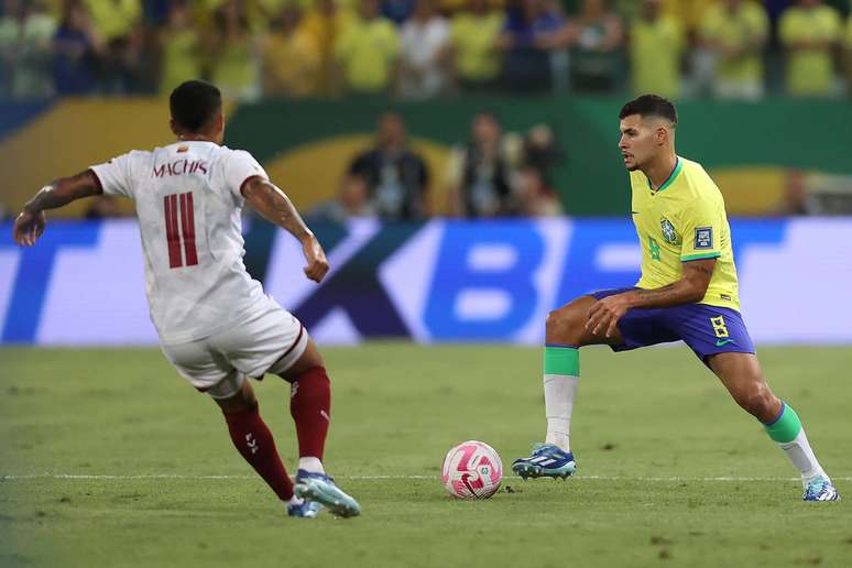 Conmebol divulga tabela das Eliminatórias da Copa do Mundo de 2026; confira  jogos do Brasil - Gazeta Esportiva