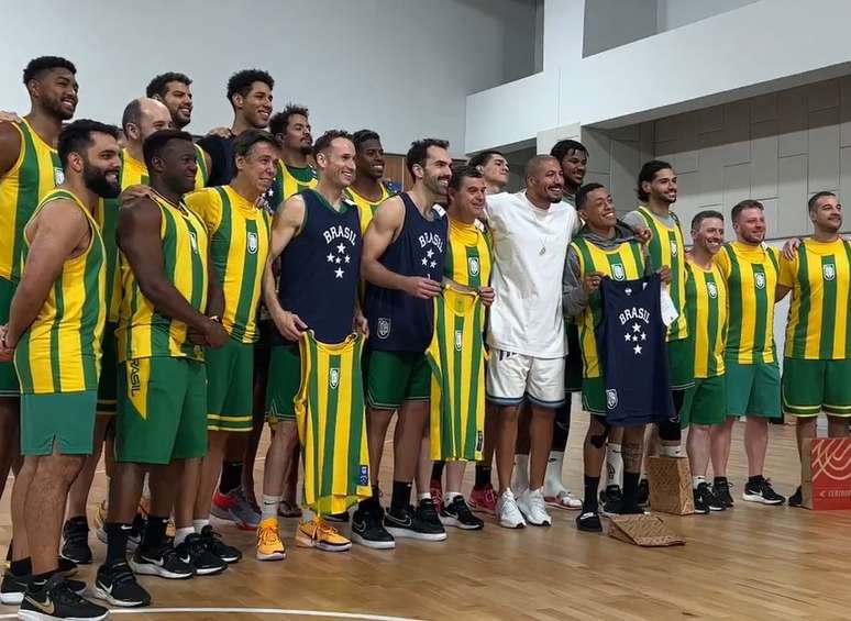 Fernando Medeiros fala sobre o futuro do basquete no Brasil