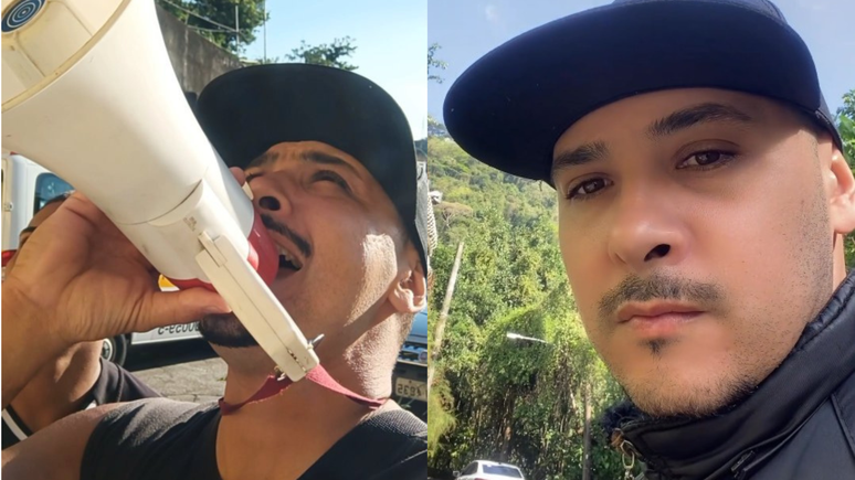 Motoboy Wagner Duarte