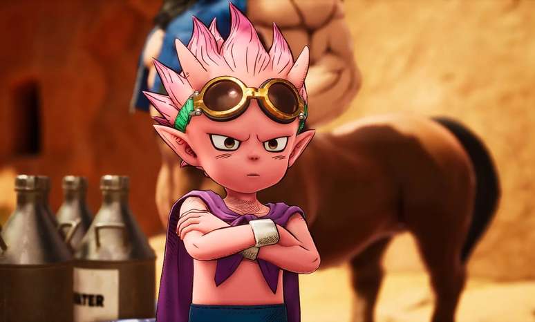 Divulgado trailer da Saga de Majin Boo em Dragon Ball Z: Kakarot