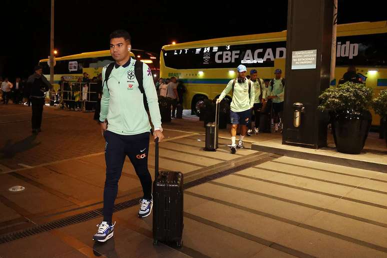 Uruguai x Brasil: onde assistir e informações do jogo pelas Eliminatórias  da Copa do Mundo - Gazeta Esportiva