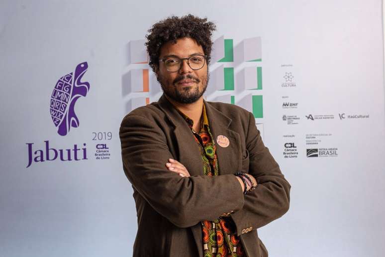 O quadrinista Rafael Cal&ccedil;a. Foto: Divulga&ccedil;&atilde;o