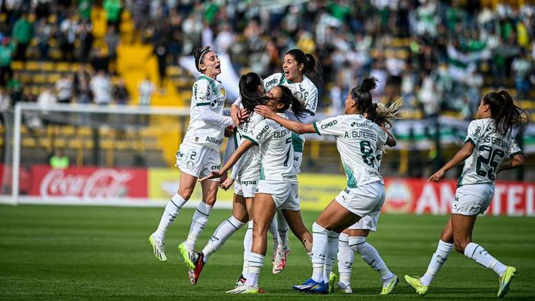 Onde assistir ao vivo e online o jogo Palmeiras x Santos hoje, sábado, 4;  veja horário