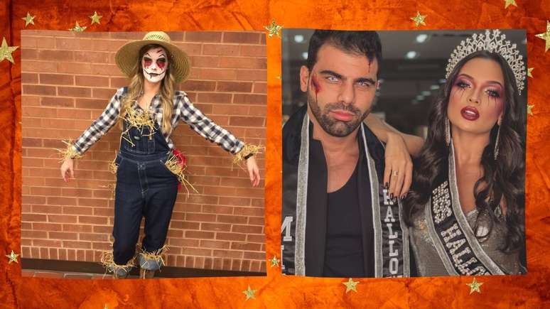 14 fantasias estilosas para você arrasar no halloween