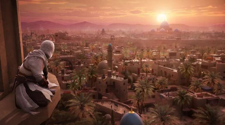 Assassin's Creed se passa na era de ouro islâmica