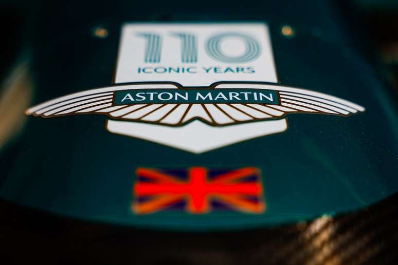 Aston Martin: mesmo nome na F1 e nos carros, mas situações diferentes