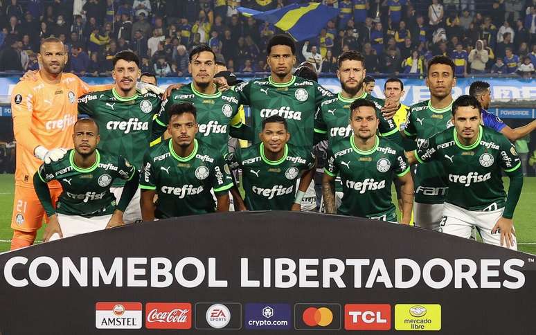 Agora podem cinco: veja quem mais vezes saiu do banco no Palmeiras