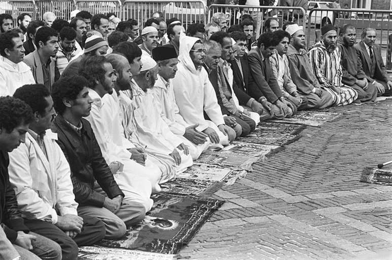 Culto de ora&ccedil;&atilde;o pelas v&iacute;timas do Massacre de Sabra e Chatila /