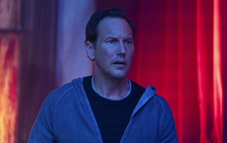 Patrick Wilson atuou como diretor e ator principal em novo filme da franquia. (Sony Pictures/Reprodução)