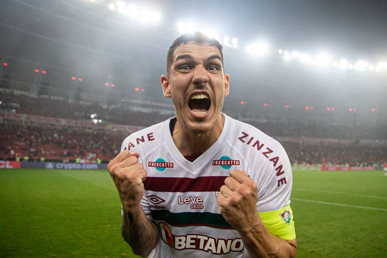 FOTO: MARCELO GONÇALVES / FLUMINENSE FC